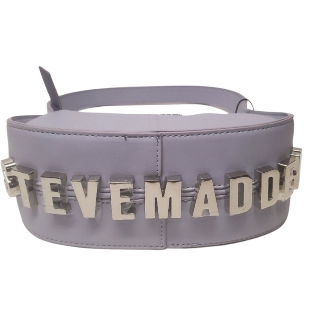 Steve Madden  violet smoke bag